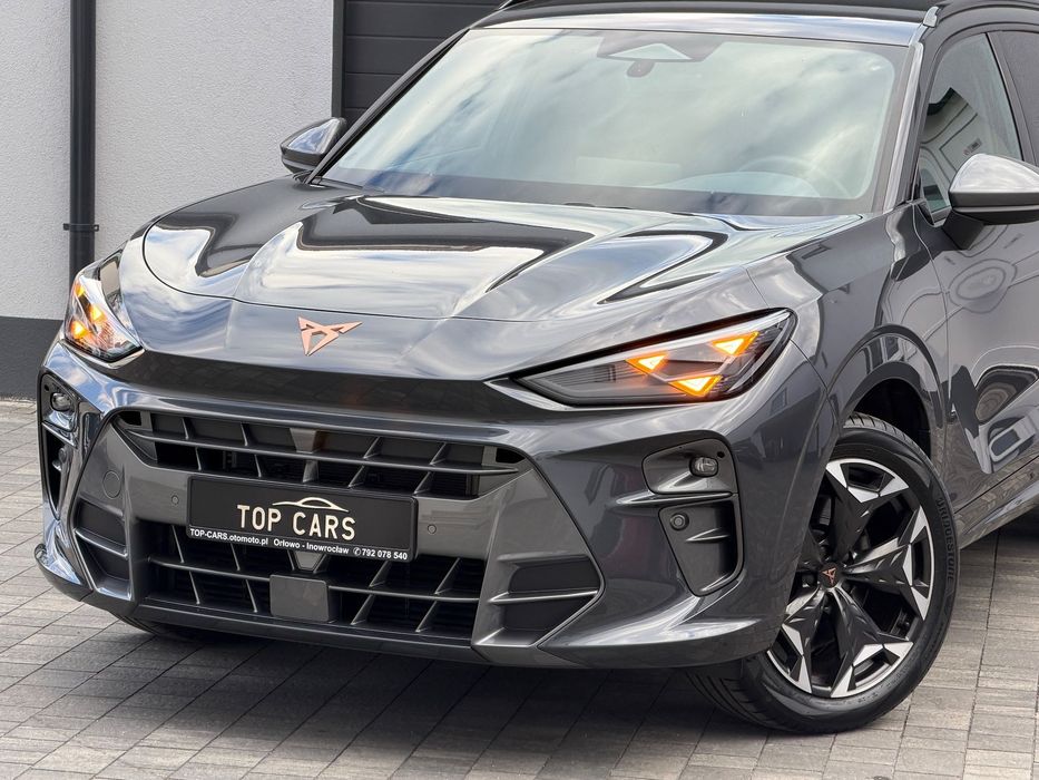 Cupra Terramar ŚLICZNY KOLOR ! NAVI ! Aso25 ! Ambiente ! Alus18 ! Niski Przebieg