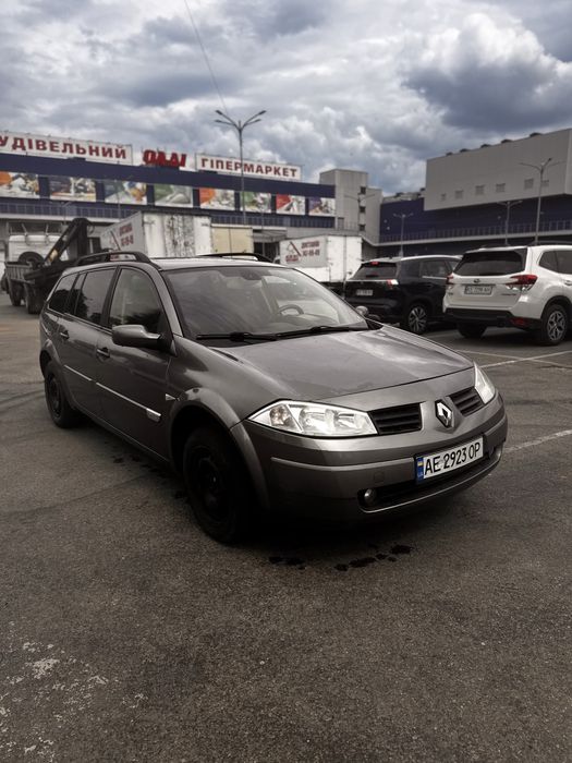 Renault Megane 2