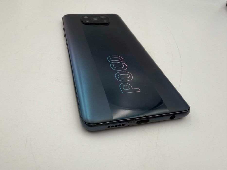 Smartfon Poco X3 Pro 8 GB / 256 GB 4G (LTE) czarny