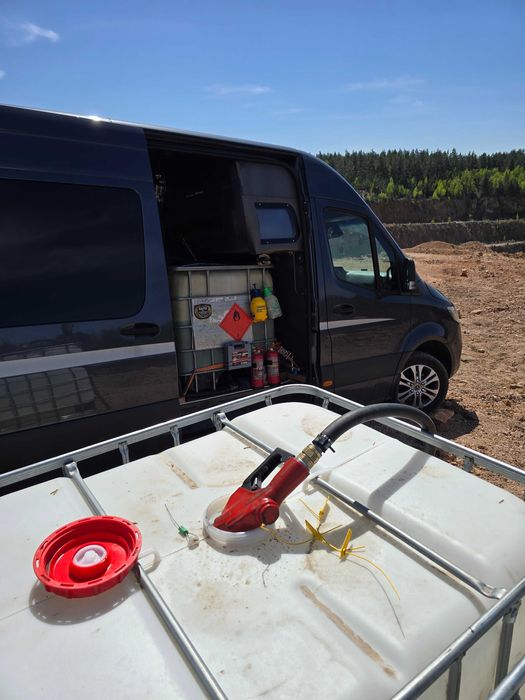 Дизельне пальне, Дизельное паливо, Солярка ЄВРО5 з ЄС (преміум-якість)