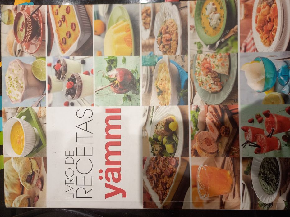 Yammi com todos acessórios