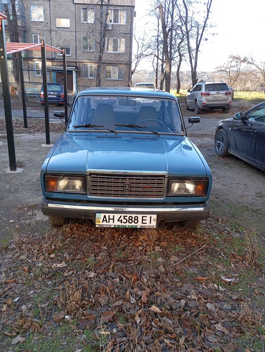 Продам авто ваз 2107