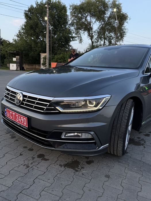 Volkswagen Passat 2015 VIN WVWZZZ3CZGE108621 фото оголошення 4 з 8