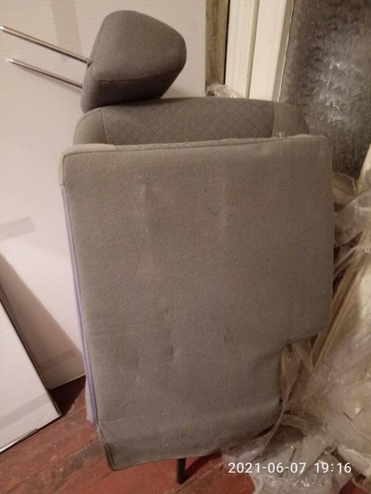 Сидение 2 й ряд, предположительно Шевроле Митсубиси Опель