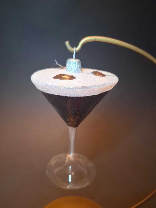 Bombka, szklana, kolekcjonerska ozdoba, polski producent