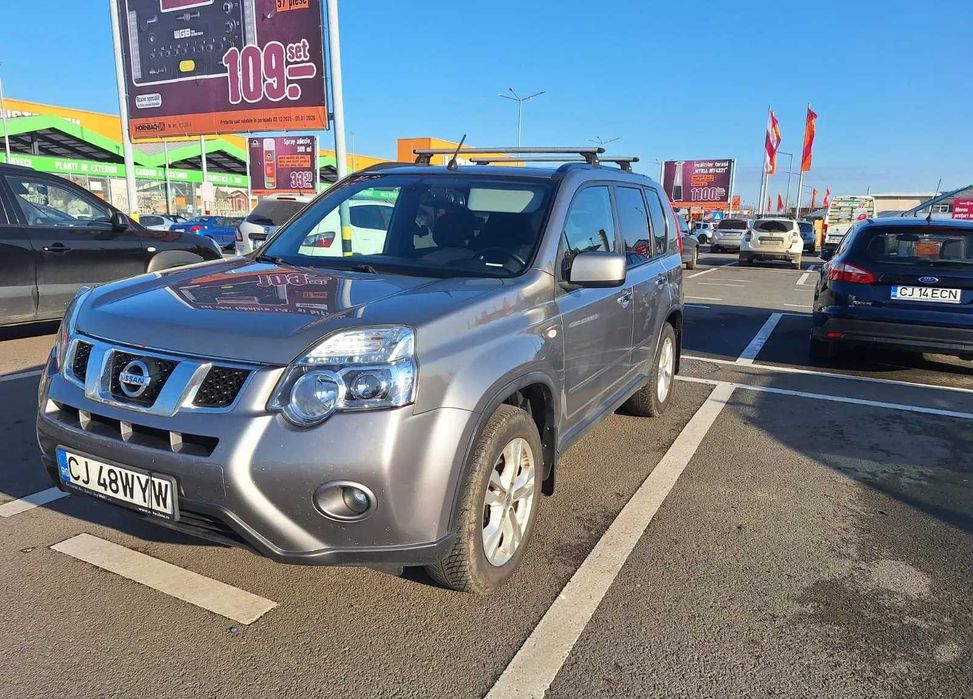 Nissan X-Trail 2.0