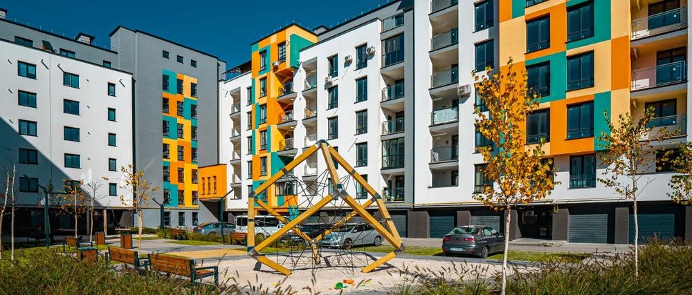 2 к квартира в Вовчинцях (ЖК Краківський) _vv