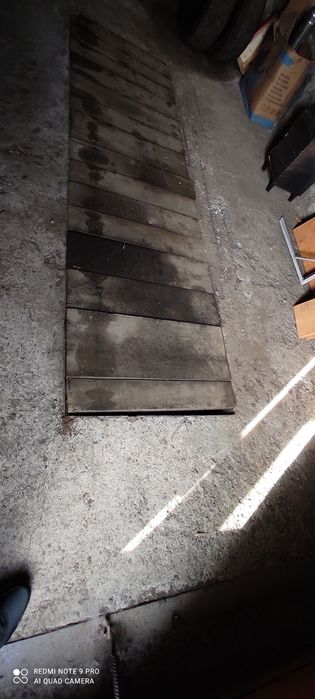 Большой гараж "Строитель" СЕВГОК Даманский