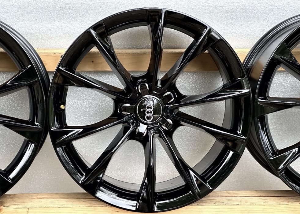 Диски R18 5/112 ET28 8.5j Audi A4 A5 A6 A7 A8 Q3 Q5 Q7 Skoda Superb Octavia A7 A8 Kodiaq Karoq Seat VW Passat B8 Arteon CC Tiguan