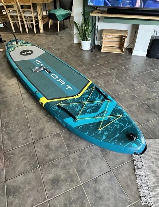 Надувна Сап Дошка 11.6 / Sup Board, розмір 351см х 89см х 15см (GoPro), спорт, рибалка