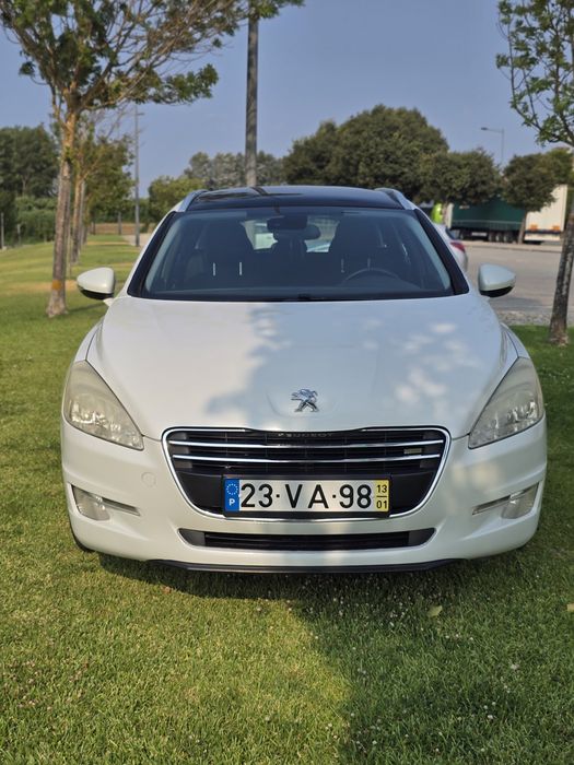 Peugeot 508 SW  1.6 HDi Allure | 2013