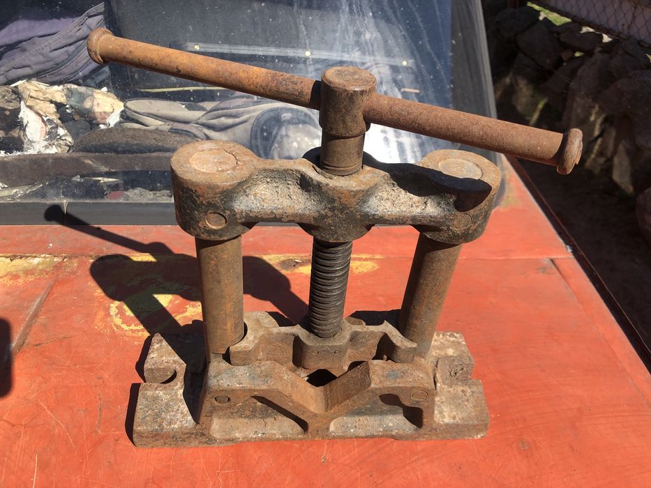 Продам тески 8 см и 6 см трубогиб