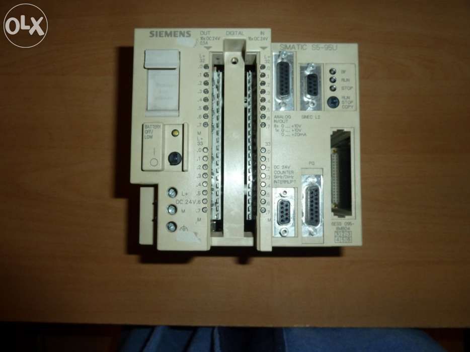 Siemens S5-95U PLC433986378474475521