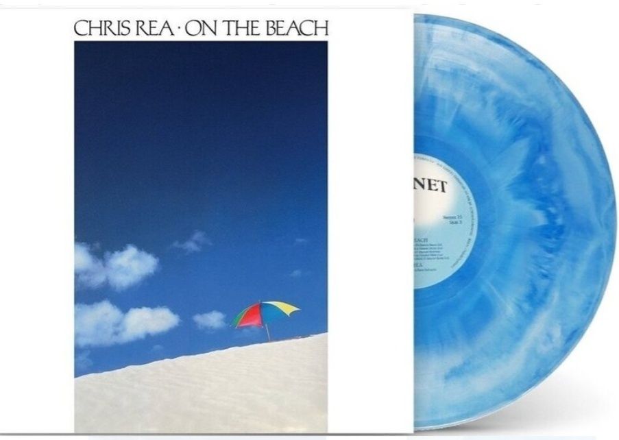 Вінілові платівки  Chris Rea