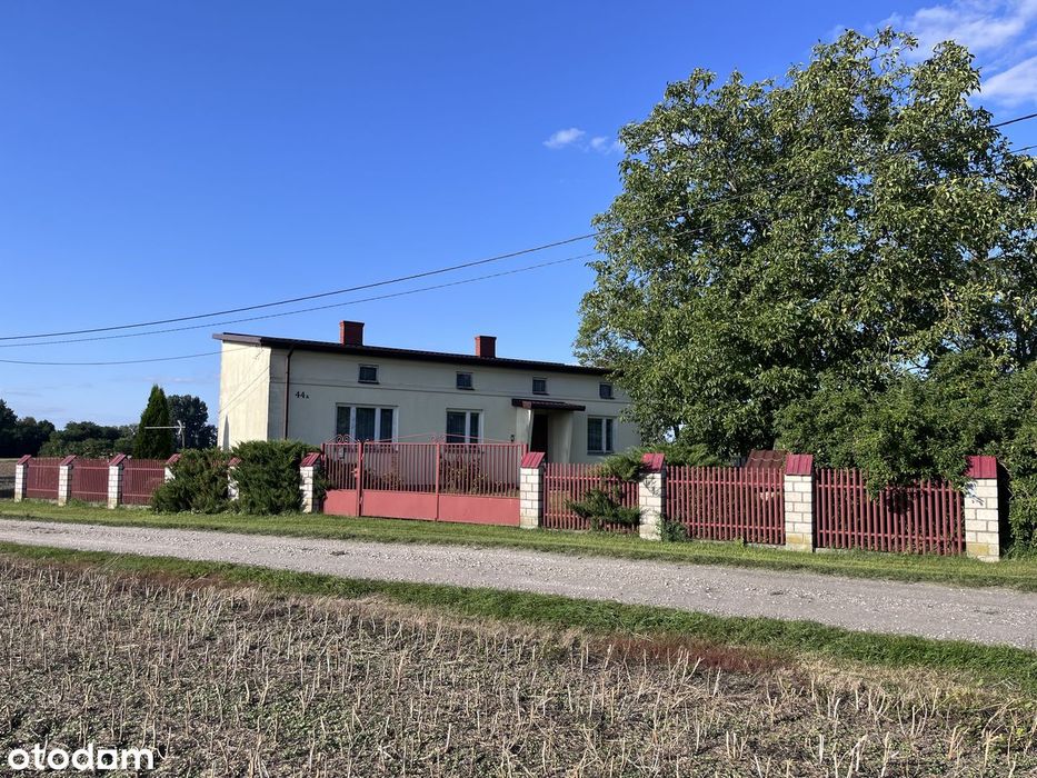 Dom wolnostojący 90 m2