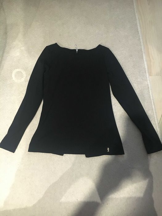 Bluzka damska czarna