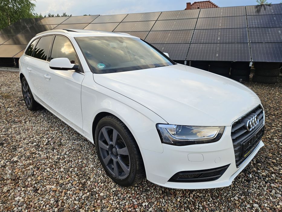 Audi A4 B8 LIFT 2013r 2.0 tdi  z Niemiec 1 wł.