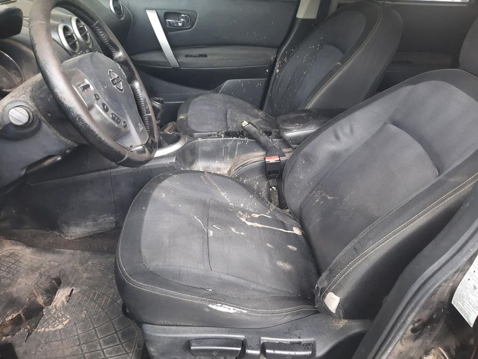 Chapeleira Da Mala Nissan Qashqai