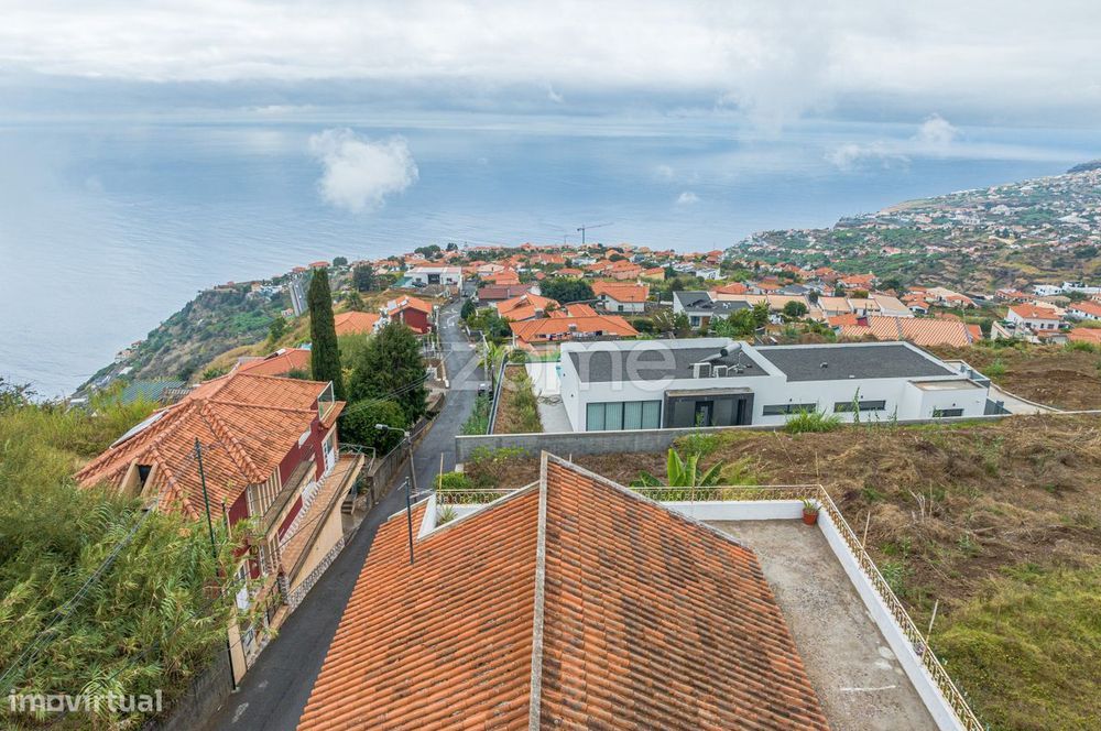 Moradia T3 Arco da Calheta