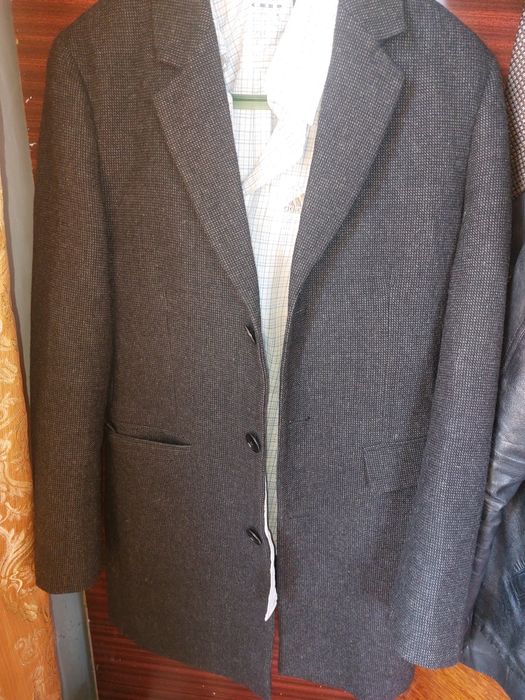 Пальто  чоловіче