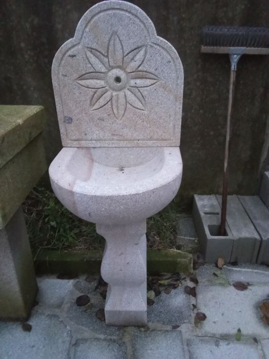 Fontes em granito
