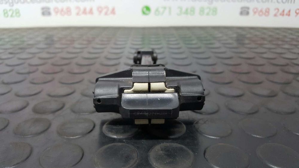 RETENTOR DA PORTA TRASEIRA ESQUERDA RENAULT CLIO IV EXPRESSION