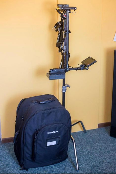 Tiffen Steadicam Pilot, stan idealny, praktycznie jak nowy