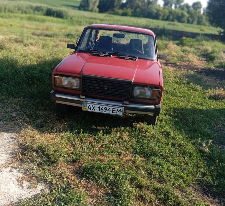 Продам ваз 2107.