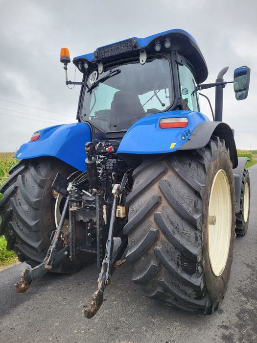 NEW HOLLAND T7.230 – 230 KM
