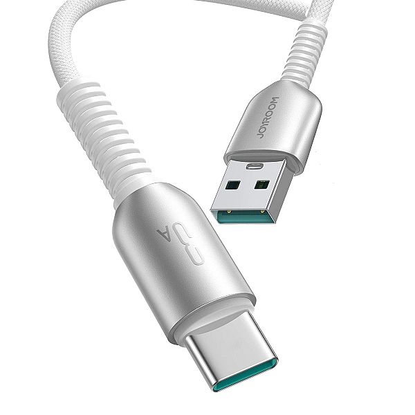 Kabel Joyroom S-A51 Cutting-Edge Series 3A USB-A - USB-C 1,2m - szary