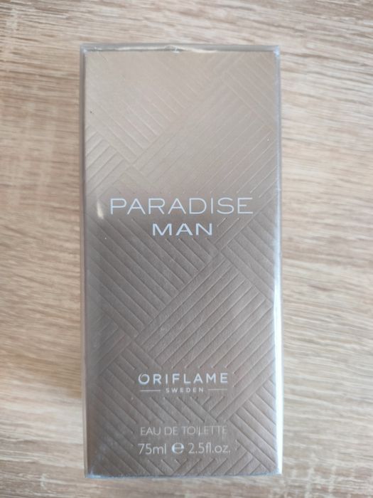 Woda toaletowa męska Paradise Man