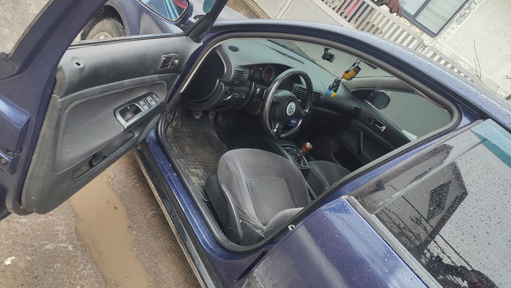 WV Passat b5 1.8 turbo