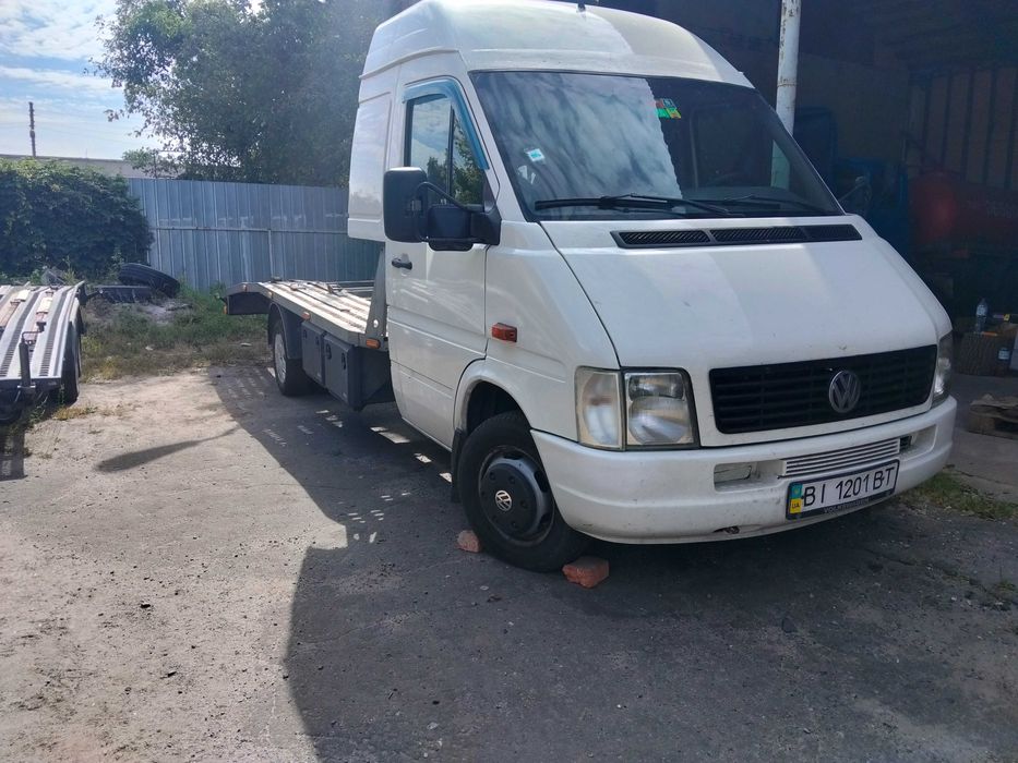 Продам евакуатор LT-46