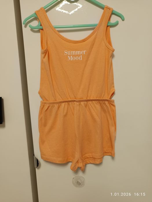 Kombinezon na lato rozmiar 98
