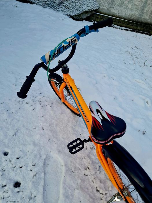 Велосипед диаметр 18