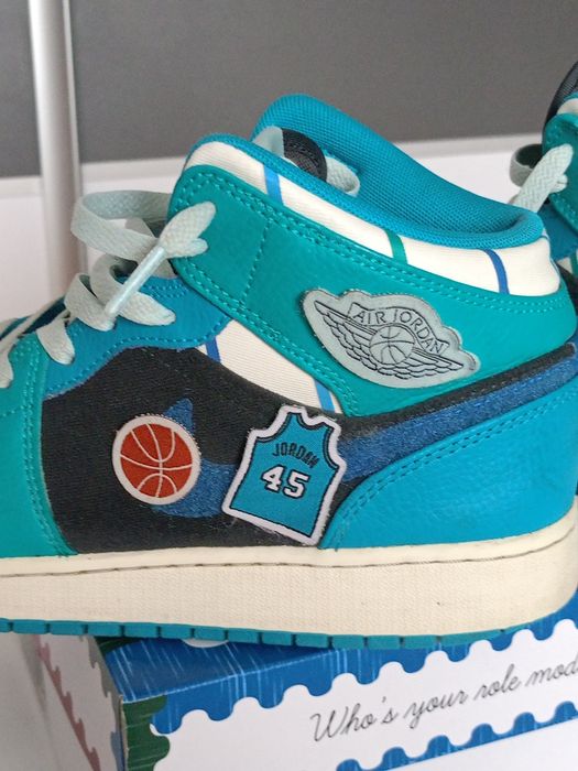 Buty Jordan AIR Nicke rozmiar 40