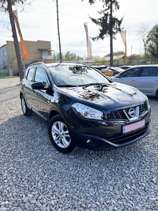 Nissan Qashqai 2013, 80 тис пробіг ,Автомат