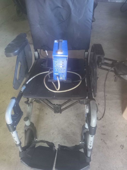 Cadeira de rodas eléctrica