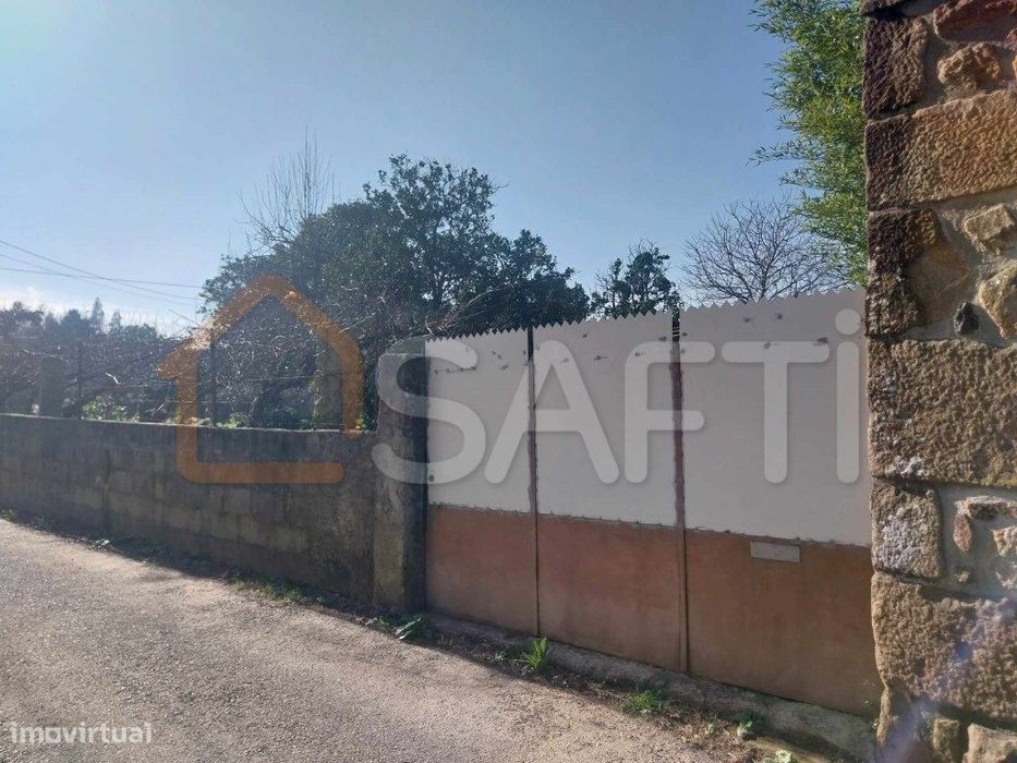 Terreno para construção — Bela, Viana do Castelo