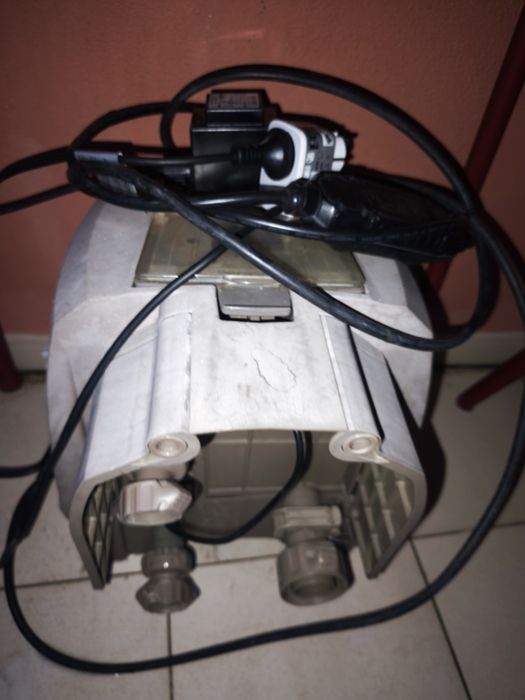 Motor jacuzzi spa intex