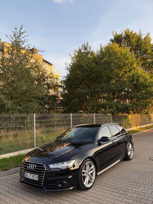 Audi A6 Avant