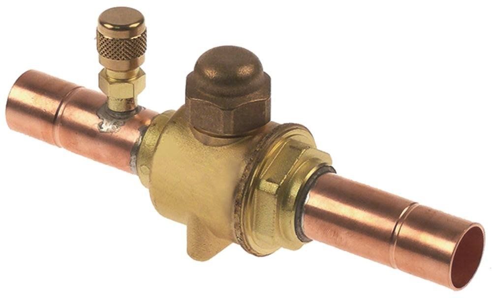 Кран/ Вентиль (клапан) шаровый Castel 6570/5A