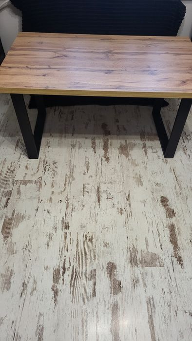 Stolik,Stół,  Ława pokojowa w stylu Loft