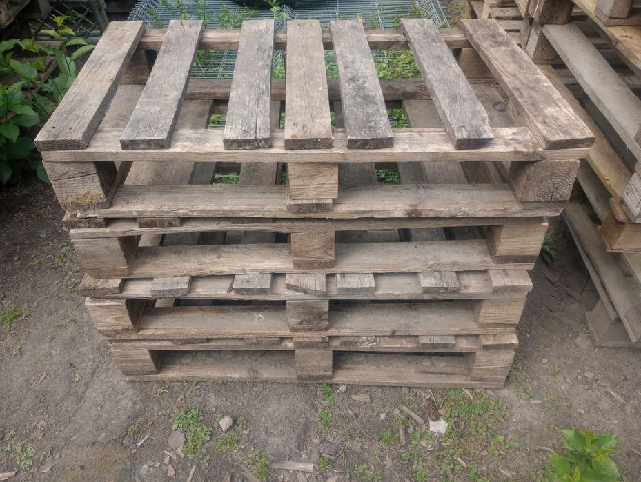 Paleta palety małe wymiary pół palety pod wysyłkę na meble okazja hit