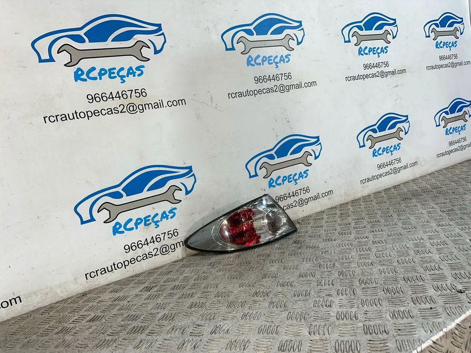 Farolim Tras Traseiro Esquerdo Original Mazda 6 Sedan 220-61971 2008