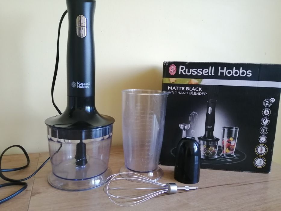Blender Russell Hobbs Tomaszów Mazowiecki • OLX.pl