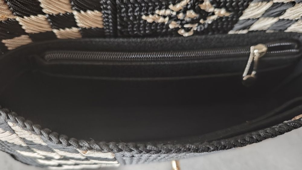 Własnoręcznie zrobiona torebka