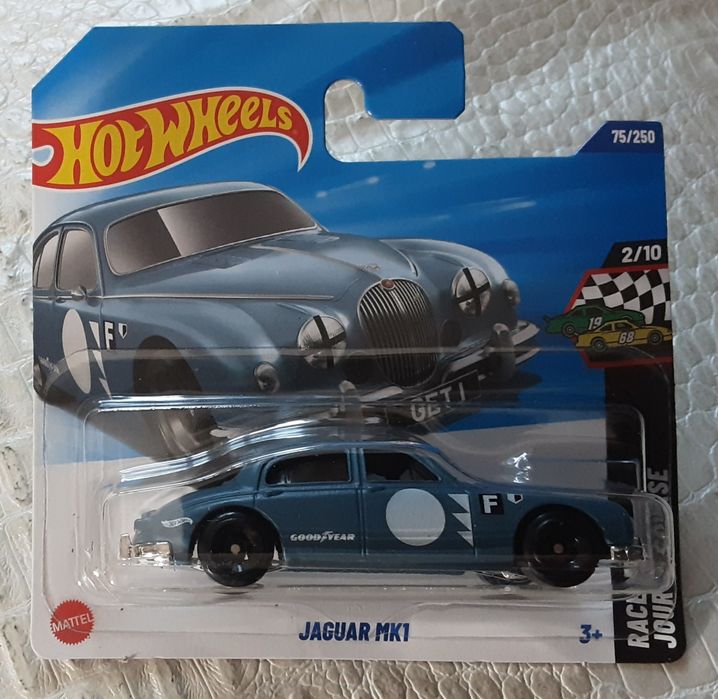 Jaguar MK1 (Hot Wheels 2025)