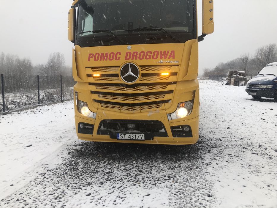 Pomoc Drogowa Holowanie Awaryjne Otwieranie Samochodow Sosnowiec