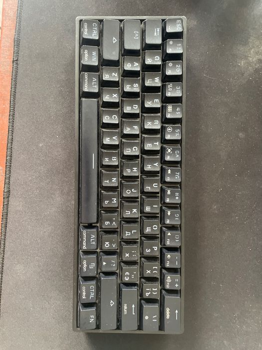 Клавіатура SKYLOONG SK61
